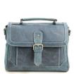 Micmac A5 Schoudertas Jeans Bleu 01
