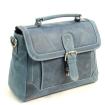 Micmac A5 Schoudertas Jeans Bleu 02