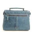 Micmac A5 Schoudertas Jeans Bleu 04