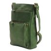 Micmac Ritstas Cow Vintage Pine Green-15313 -02