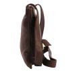 Micmac Ritstas Cow Vintage Donker Bruin 15314 -03