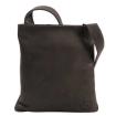 Micmac ritstas Cow Vintage Donker Grijs 15314 -01