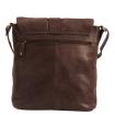 Micmac Schoudertas Cow Vintage Dark Brown 15315 -04