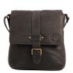 Micmac Schoudertas Cow Vintage Dark Grey 15315 -01