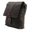 Micmac Schoudertas Cow Vintage Dark Grey 15315 -02