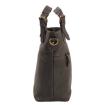 Micmac Rits/Handtas Cow Vintage Dark Grey 15316 -03