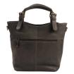 Micmac Rits/Handtas Cow Vintage Dark Grey 15316 -04