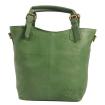 Micmac Rits/Handtas Cow Vintage Pine Green-15316 -01