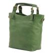 Micmac Rits/Handtas Cow Vintage Pine Green-15316 -02