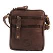 Micmac Ritstas Cow Vintage Dark Brown 15317 -01