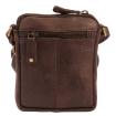 Micmac Ritstas Cow Vintage Dark Brown 15317 -04