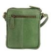 Micmac Ritstas Cow Vintage Pine Green -15317 -04
