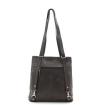 Gio Gini Rugtas Medium 15319 Ebony01