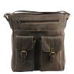 MicMac Ritstas Leder Hunter Grey 01