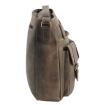 MicMac Ritstas Leder Hunter Grey 033