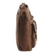 MicMac Ritstas Leder Hunter Dark Brown 0.3