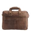 MicMac A4 Tas Dark Brown 04