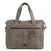 MicMac Laptoptas Grey 04