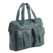MicMac Laptoptas Jeans Blue 02