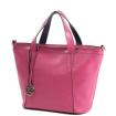 Gio Gini Handtas/Shopper Fuchsia/Minc