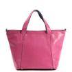 Gio Gini Handtas/Shopper Fuchsia/Minc