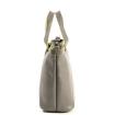 Gio Gini Handtas/Shopper Grey/Yellow