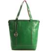 Gio-Gini Shopper Green Passion