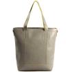 Gio-Gini Shopper Grey/Yellow