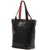 Gio-Gini Shopper Navy/Red