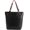 Gio-Gini Shopper Navy/Red