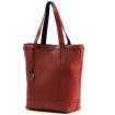 Gio Gini Shopper Red/Black