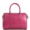 Gio-Gini Handtas box Fuchsia/Minc 15380