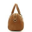 Gio Gini Handtas Box Cognac 15383 -03