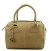 Gio Gini Handtas Box Taupe 15383 -01
