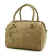 Gio Gini Handtas Box Taupe 15383 -02