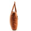 MicMac Shopper Hoog Model Craquelé Orange 02