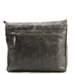 MicMac A4 Schoudertas Craquelé Grey 04