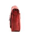 MicMac A4 Schoudertas Craquelé Red 03