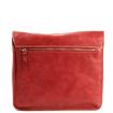 MicMac A4 Schoudertas Craquelé Red 04