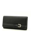 Gio Gini Overslagportemonnee Black 02
