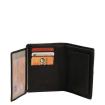 Spikes & Sparrow Billfold Black03
