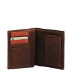 Spikes & Sparrow Billfold Brandy03