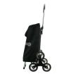 Andersen Boodschappentrolley 'Trappenklimmer' Zwart0 3