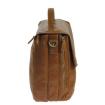 Plevier A4 tas 15.6 inch Cognac20602