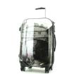 Claymore Koffer 4-wiel 62cm Print 02