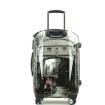 Claymore Koffer 4-wiel 62cm Print 03E