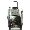 Claymore Koffer 4-wiel 71cm Print 03