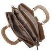 Castelijn & Beerens Presto A4 Dames Laptoptas 15.6inch Taupe 619669