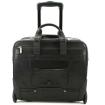 Claymore Laptoptrolley 17inch Mocca 6513 -04