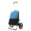 Andersen Boodschappen trolley Royal Blauw 02